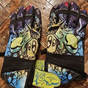 Snowboard gloves